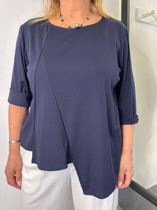 Maglia Sun Lia Blu