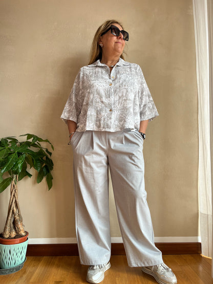 Pantalone Sun Kelly Grigio