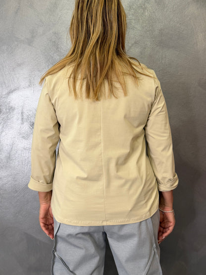 Maglia 158C Micol Beige