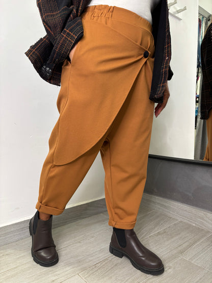 Pantalone Sun Nina Ruggine