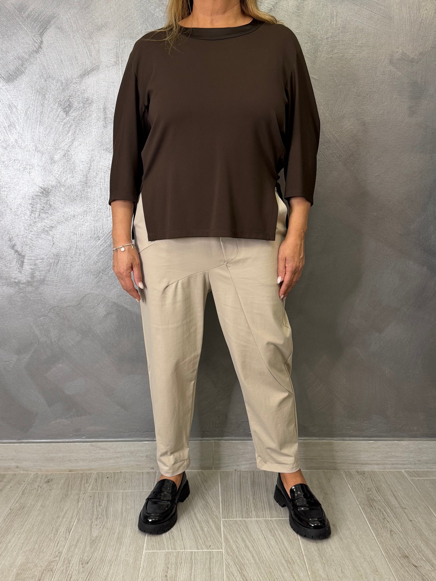 Casacca Marrone Imperial