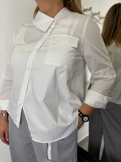 Camicia Wendy Lucilla Bianca