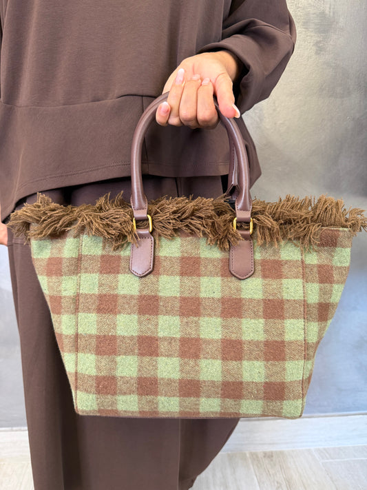 Borsa Quadri MIDI