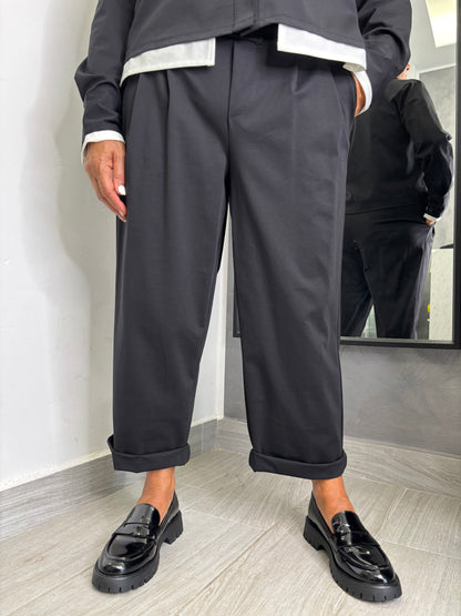 Pantalone Sun Jason Nero
