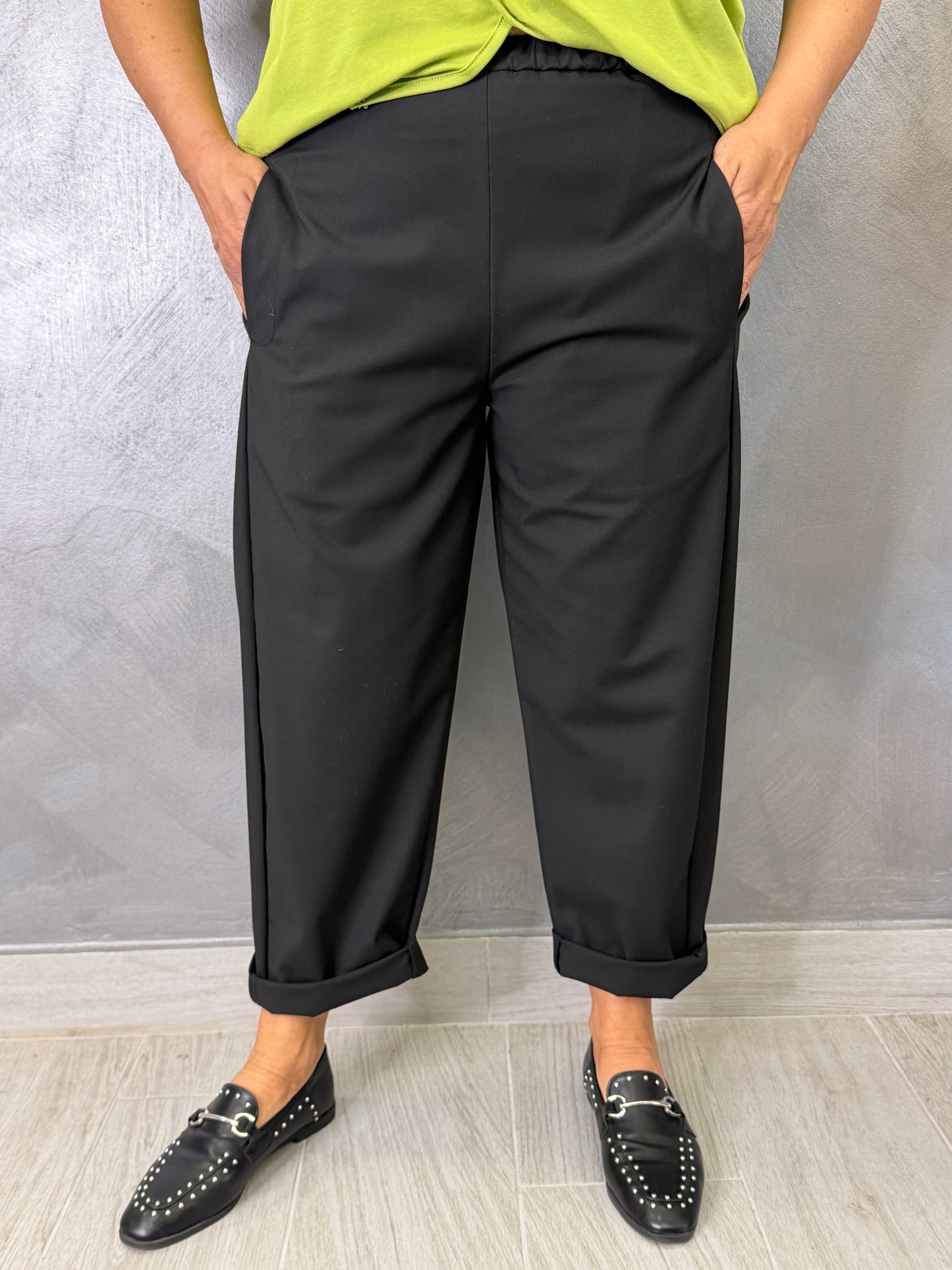 Pantalone Wendy Anita 2.0 Nero