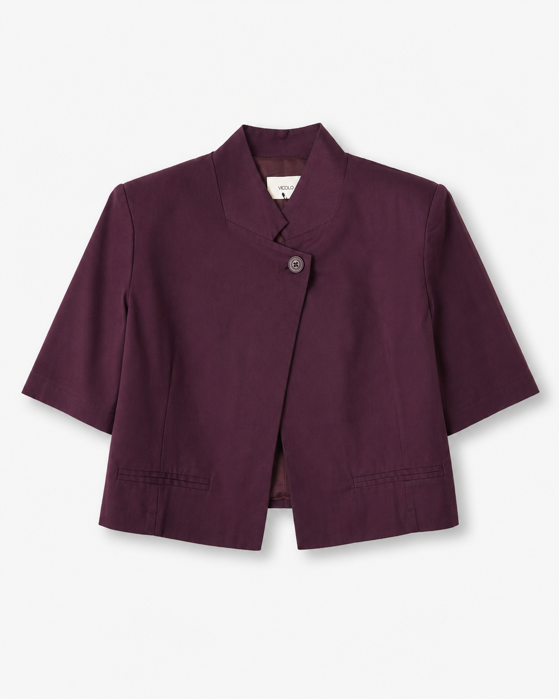 Giacca Vicolo Bordeaux