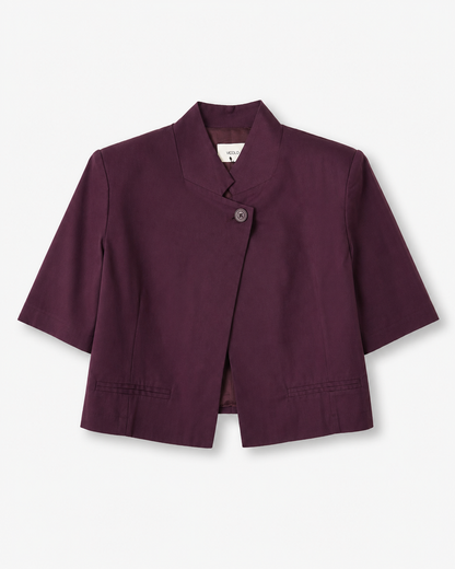 Giacca Vicolo Bordeaux