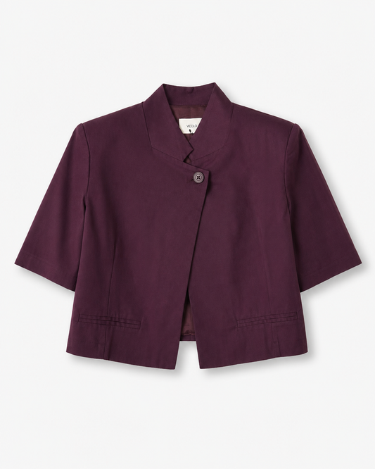 Giacca Vicolo Bordeaux