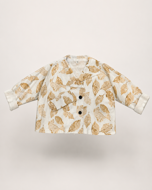 Giacca Sun Vera Beige