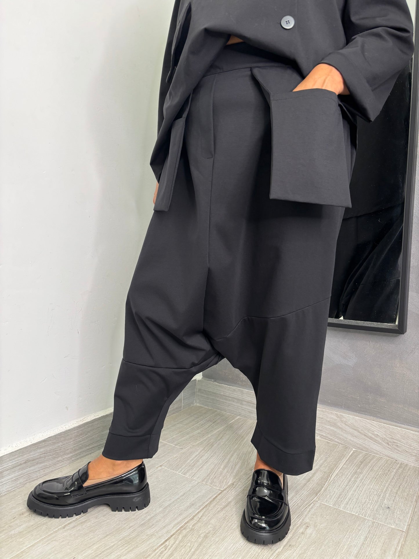 Pantalone Sun Cloe Nero