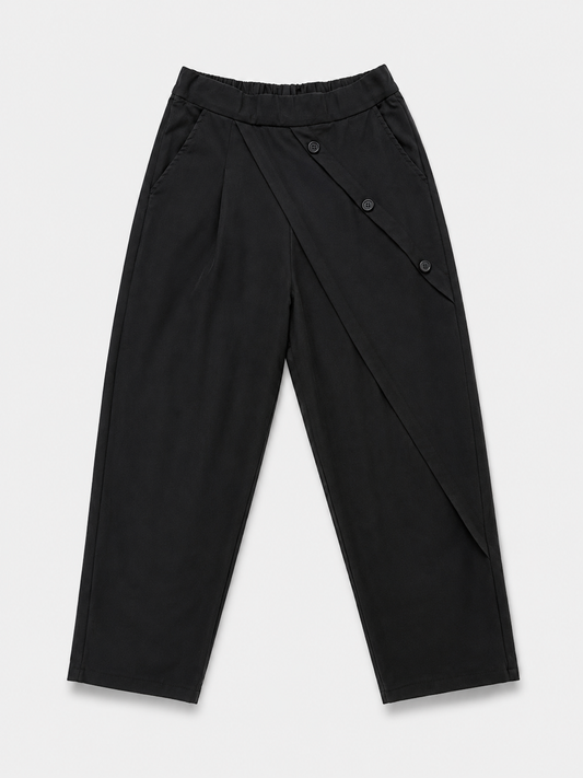 Pantalone 158C Daiana Summer Nero