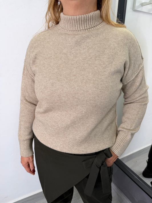 Maglione Dolce Vita Fango