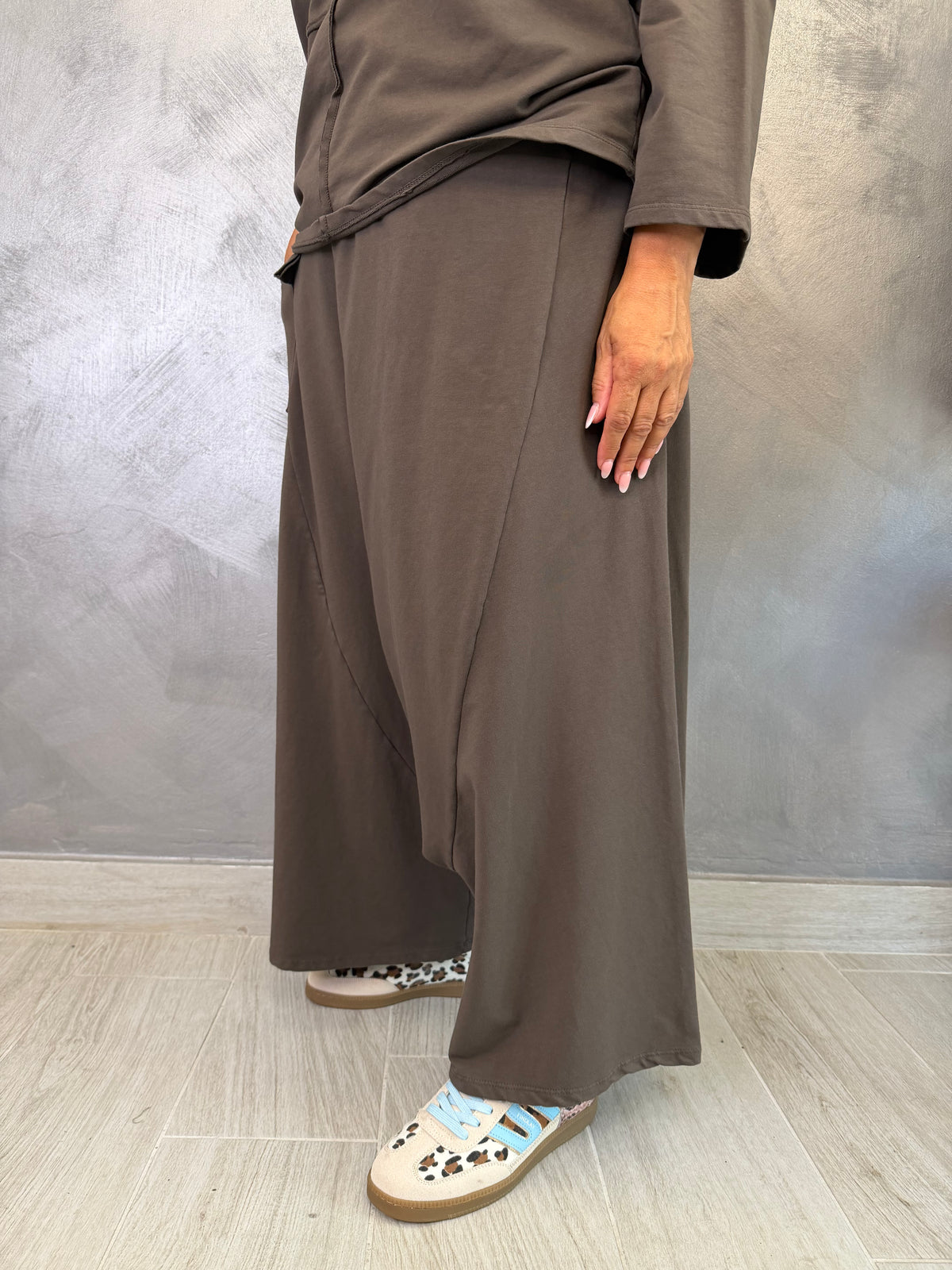 Pantalone Sun Nerissa Marrone