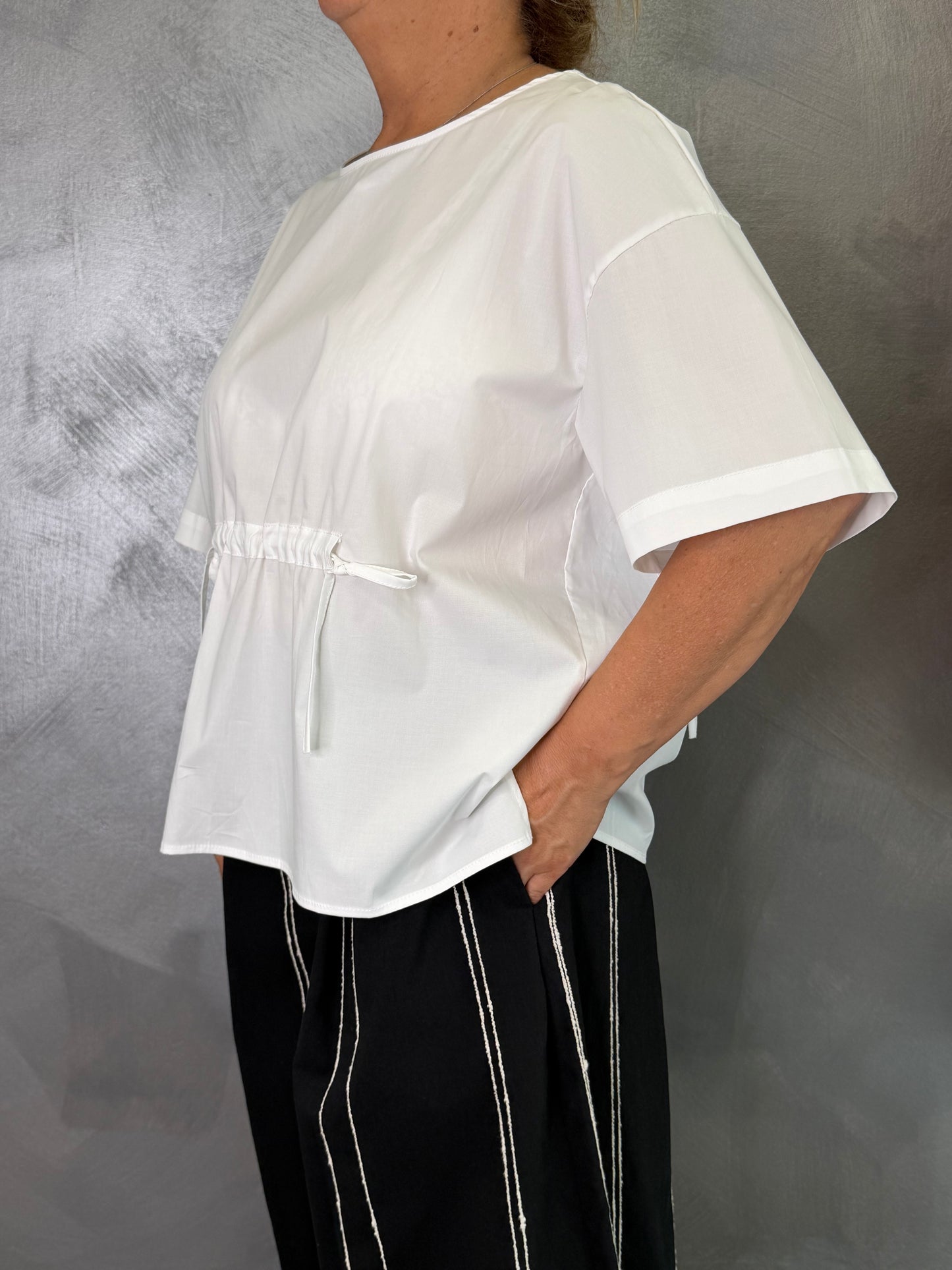 Camicia Wendy Bianca