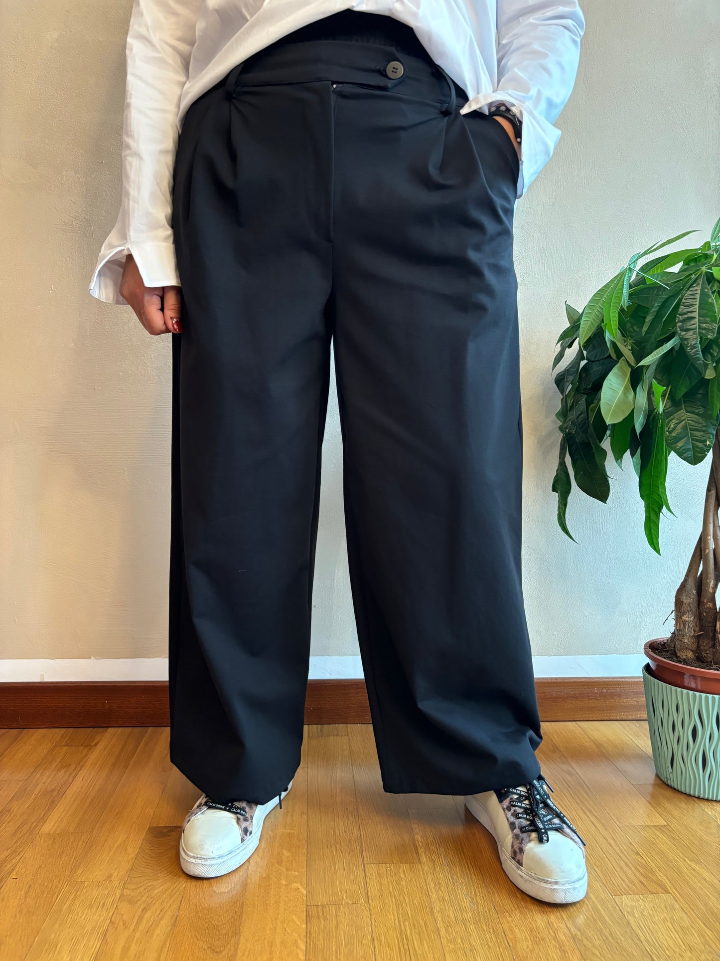 Pantalone Sun Ares Nero