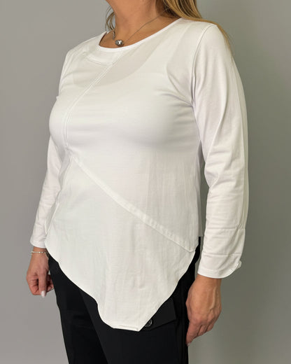 Maglia 158C Cristel Bianca