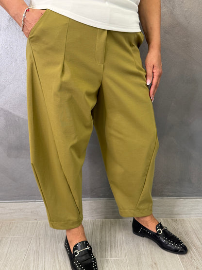 Pantalone Aurea Verde