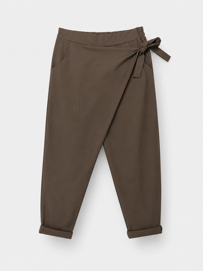 Pantalone Sun Pareo Summer Marrone