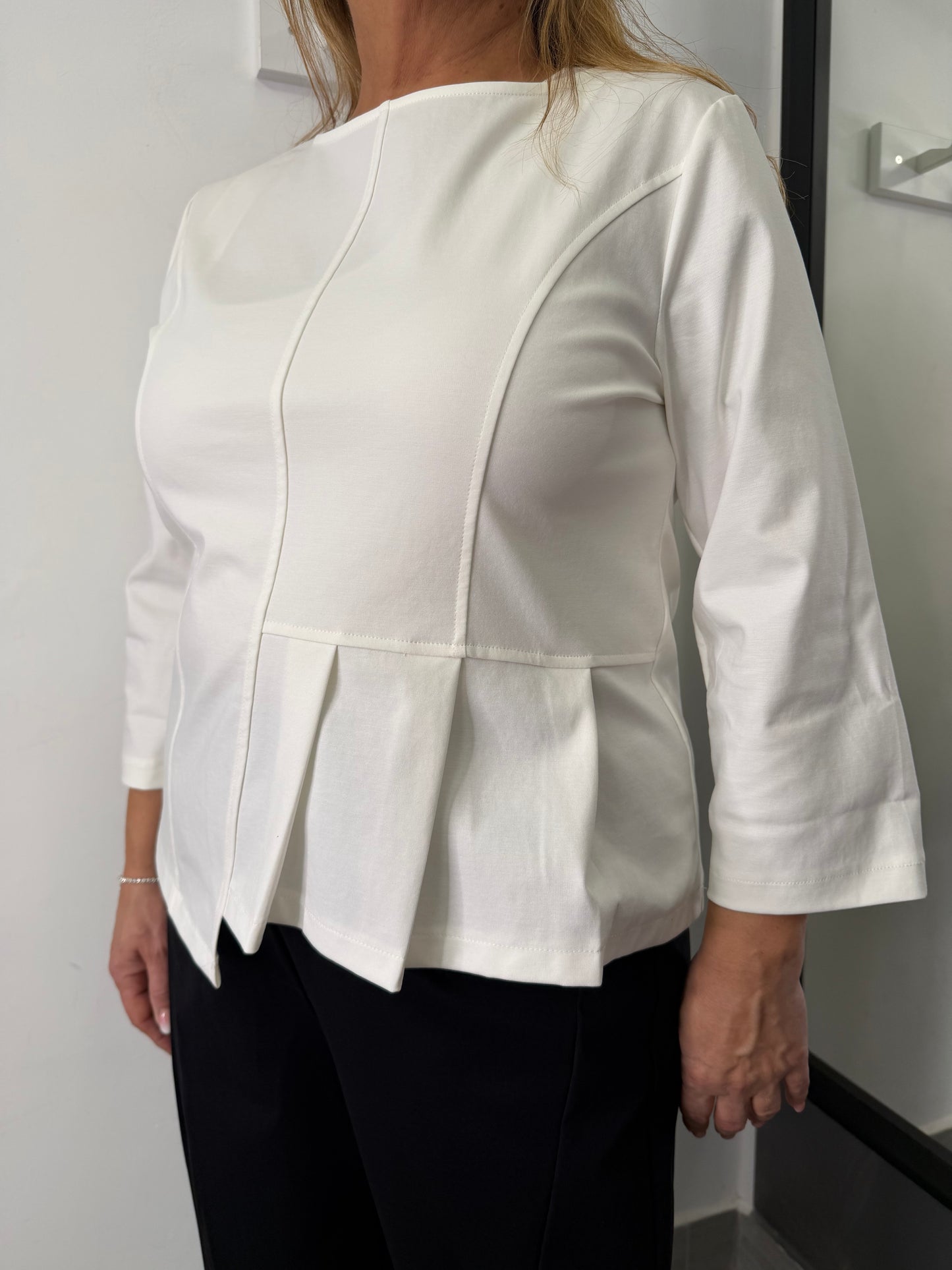 Maglia Sun Olivia Bianca