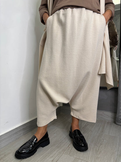 Pantalone Wendy Morgan Burro