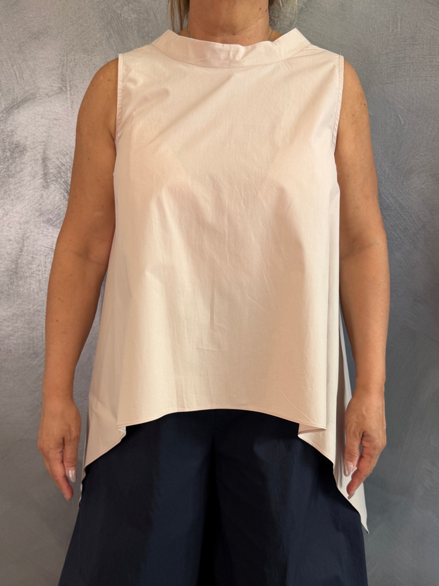 Top Wendy Gioia Beige