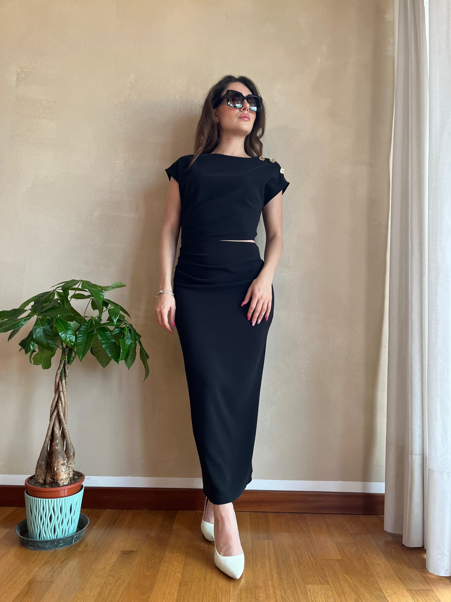 Abito Cut-Out