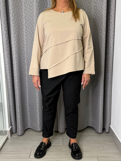 Maglia 158C Matisse Beige