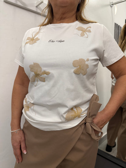 T-Shirt Chic Style Bianca