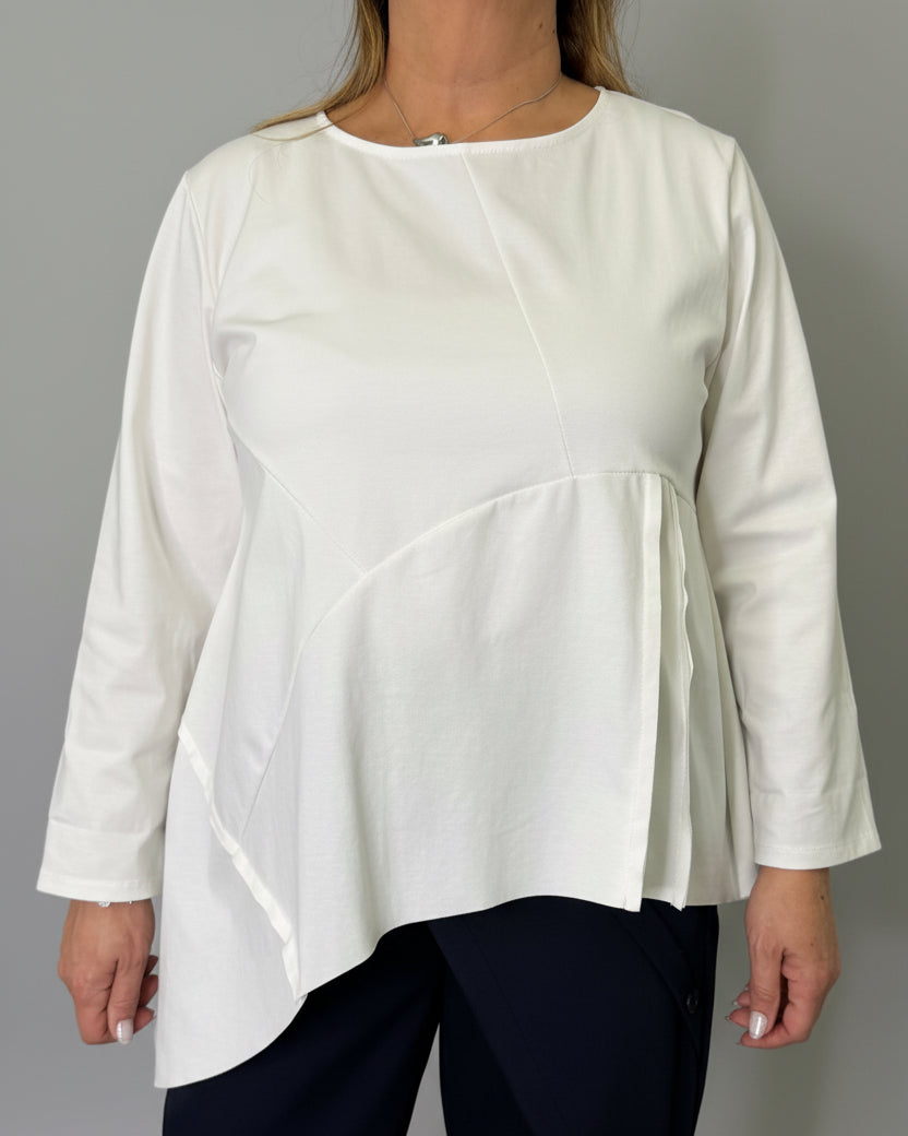 Casacca 158C Daiana Bianca