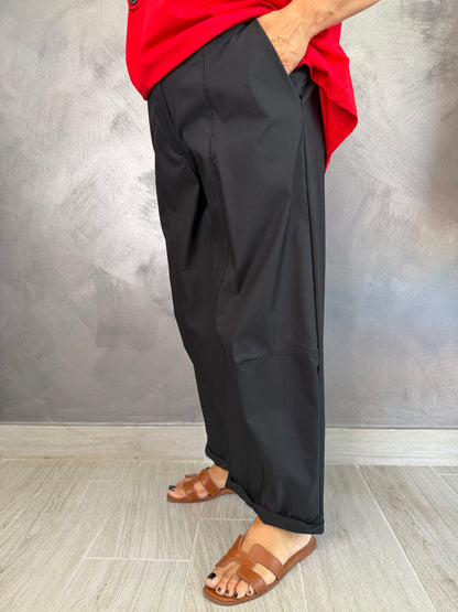 Pantalone Sun Baggy Nero