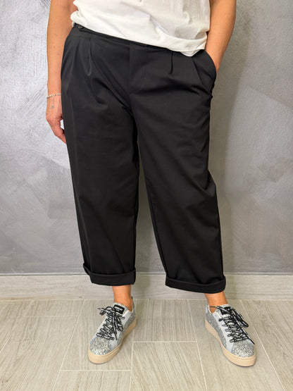 Pantalone Sun Jason Nero