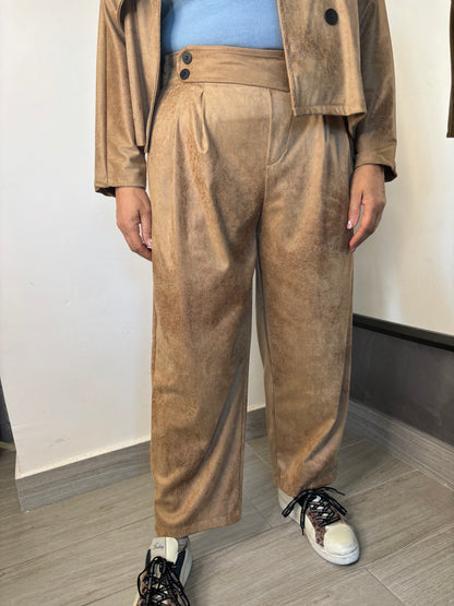 Pantalone Sun Dainetto Cammello