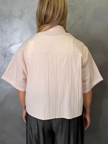 Camicia Rosa