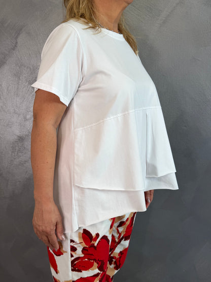 Maglia 158C Elettra Bianca