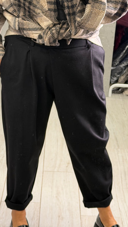 Pantalone Wendy Nirvana Nero