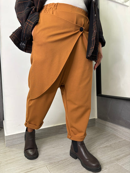 Pantalone Sun Nina Ruggine