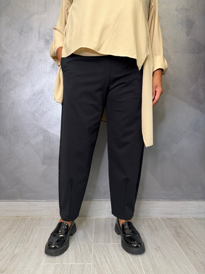 Pantalone Wendy Slim Nero