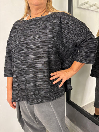 Maglia Wendy Zaira Nera