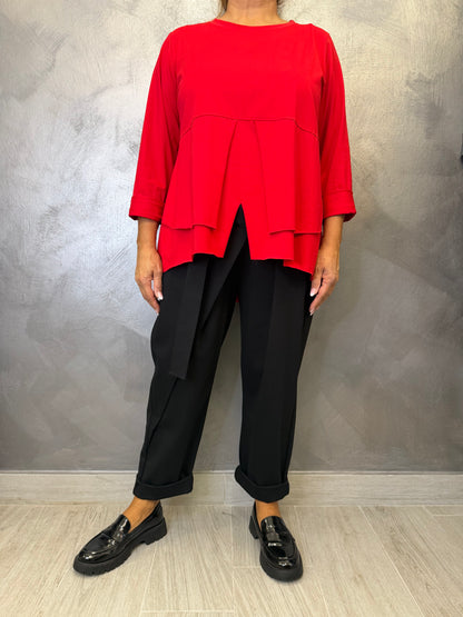 Pantalone 158C Rubina Nero