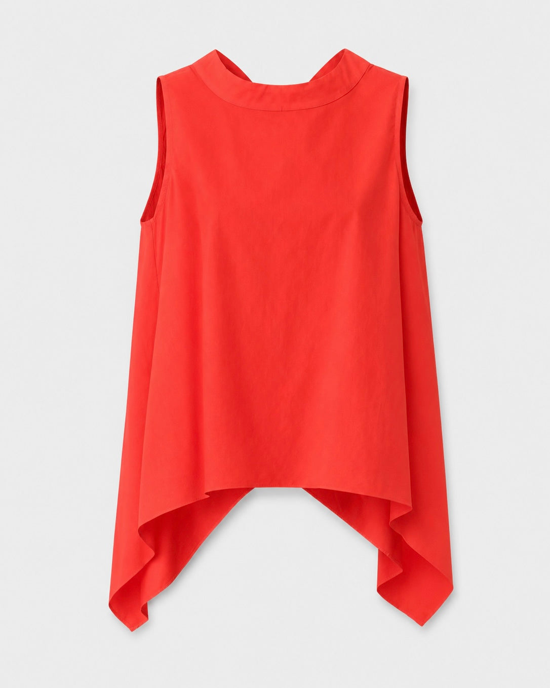Top Wendy Gioia Rosso Corallo