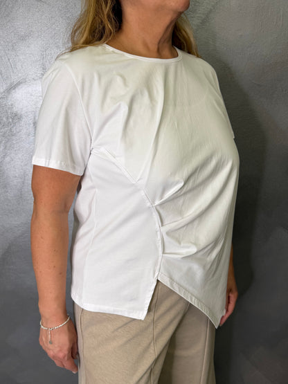 Maglia 158C Leo Bianca
