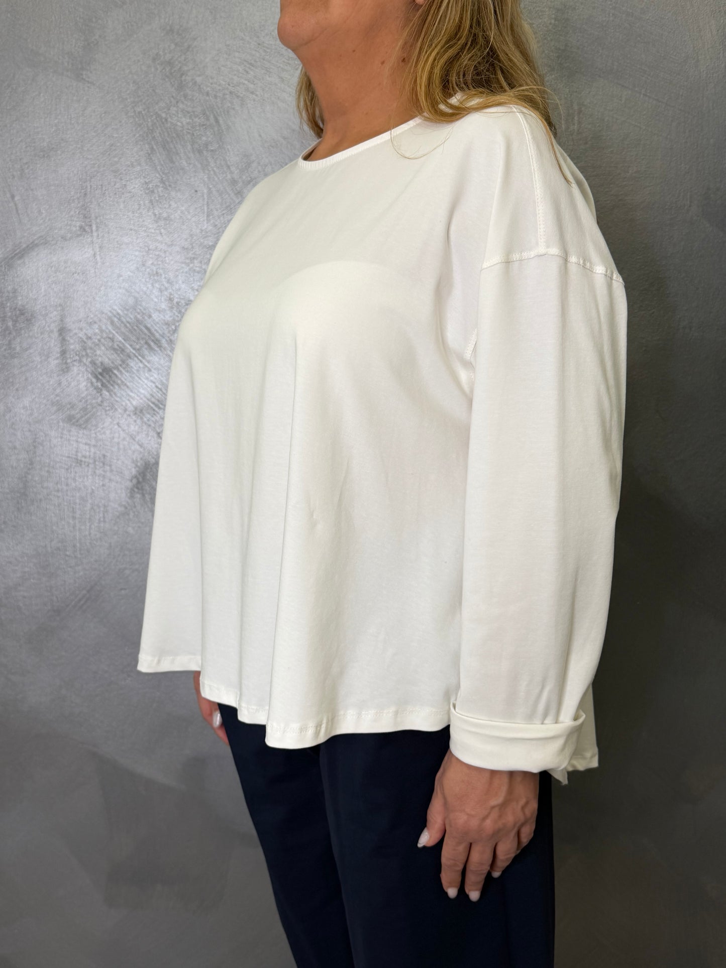 Maglia Wendy Cledy Bianca