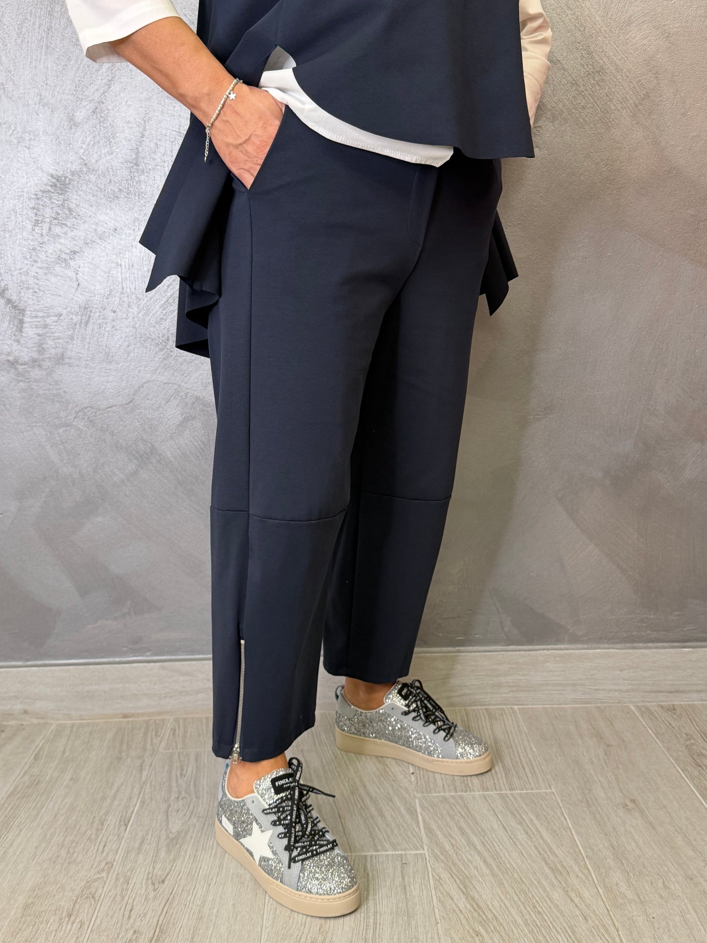 Pantalone Wendy Liz Blu