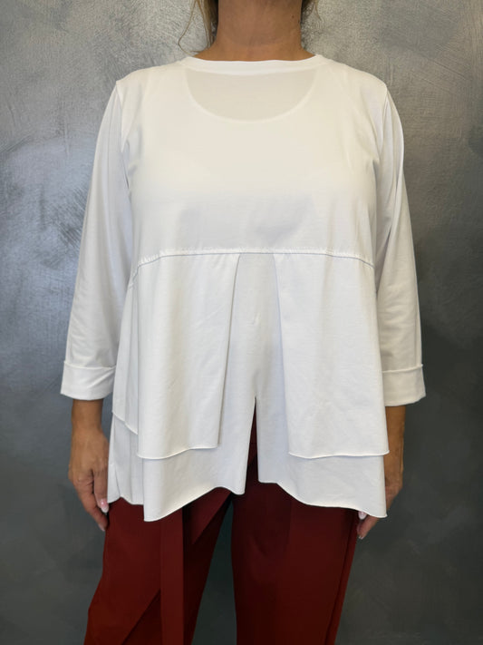 Maglia 158C Elettra Bianca