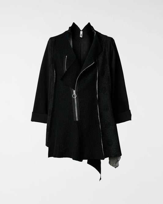 Giacca Wendy Brera Nera