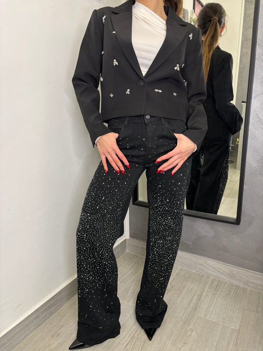 Pantalone Crystal