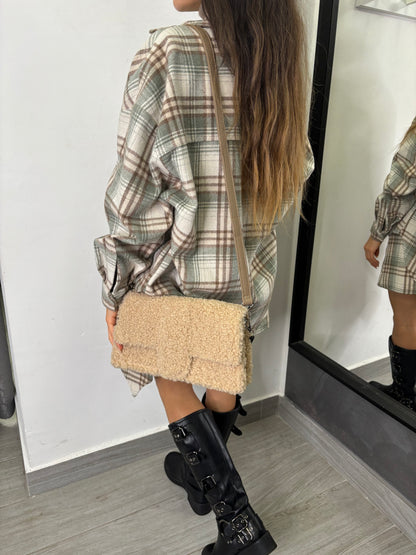 Borsa Bucle’ Beige