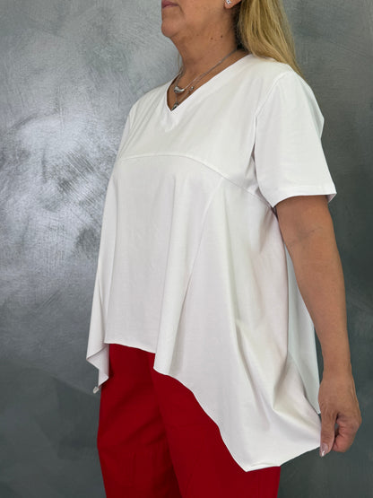 Maglia 158C Alba Bianca