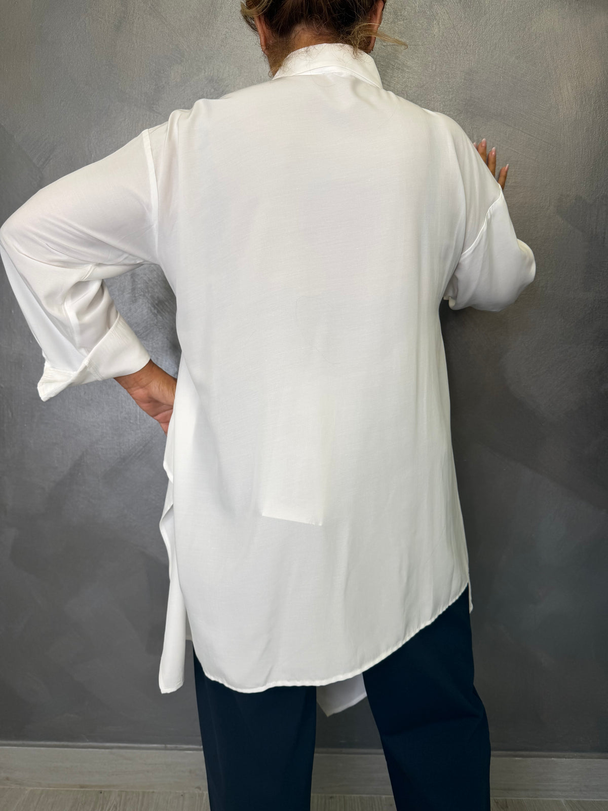 Camicia Wendy Venere Bianca