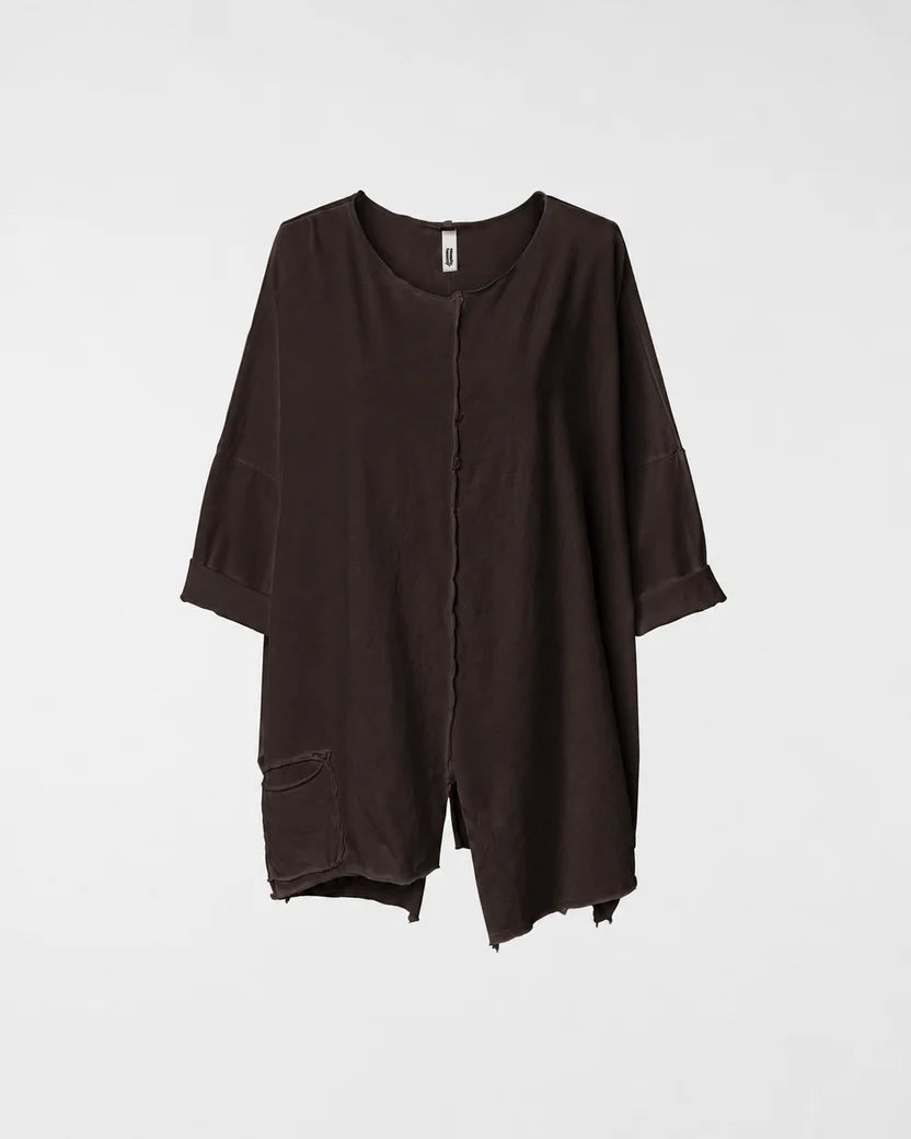 Maglia Wendy Ofelia Marrone